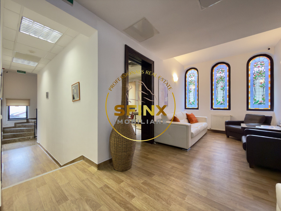 Clinica medicala autorizata  │ bloc operator │ lift│curte │