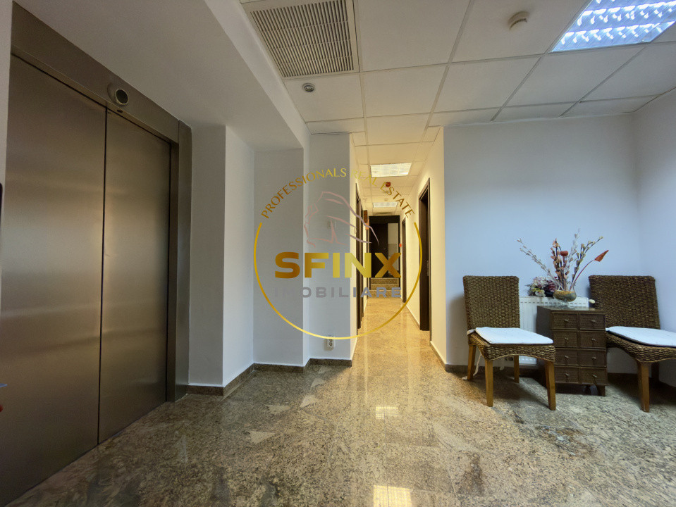 Clinica medicala autorizata  │ bloc operator │ lift│curte │