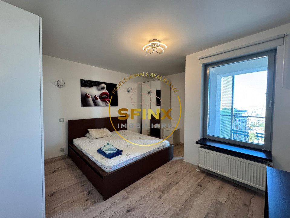 APARTAMENT 3 CAMERE ASMITA GARDENS | 2 BAI | PARCARE SUBTERANA 