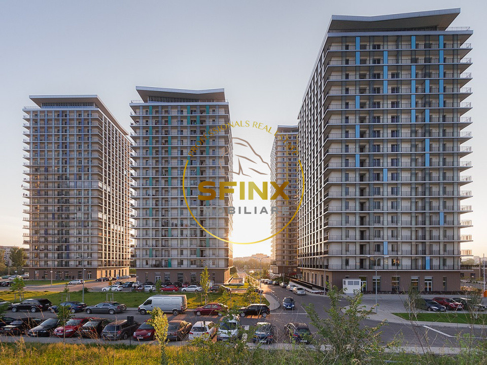 APARTAMENT 3 CAMERE ASMITA GARDENS | 2 BAI | PARCARE SUBTERANA 