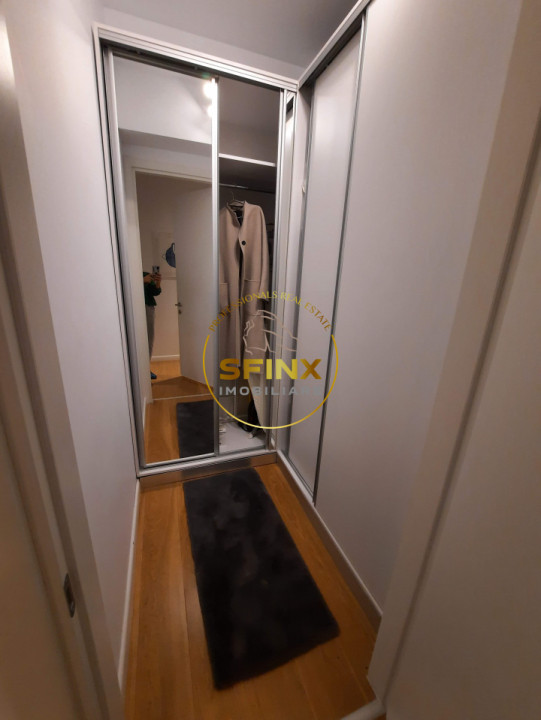 Luxuria, panoramic view, first rental, 3 rooms, terrace, parking place