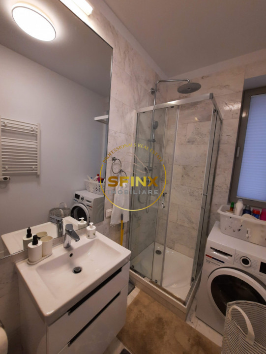 Luxuria, panoramic view, first rental, 3 rooms, terrace, parking place