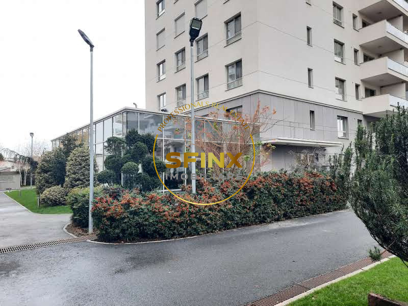 Luxuria, panoramic view, first rental, 3 rooms, terrace, parking place