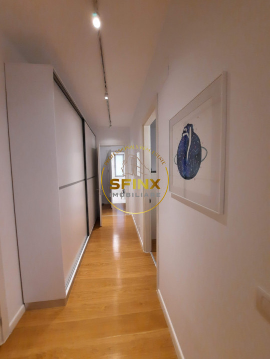 Luxuria, panoramic view, first rental, 3 rooms, terrace, parking place