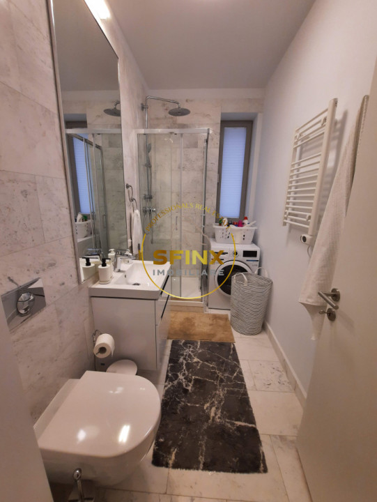 Luxuria, panoramic view, first rental, 3 rooms, terrace, parking place