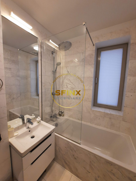 Luxuria, panoramic view, first rental, 3 rooms, terrace, parking place