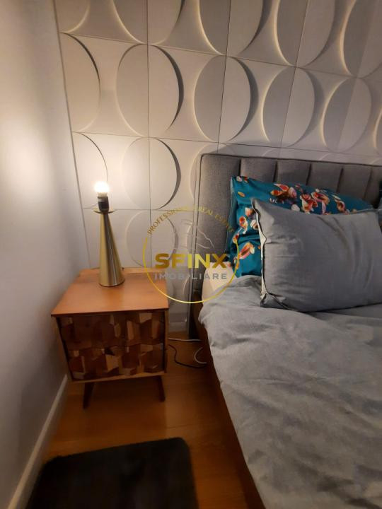 Luxuria Residence, first rental, panoramic view, 3 rooms, terrace, parking place