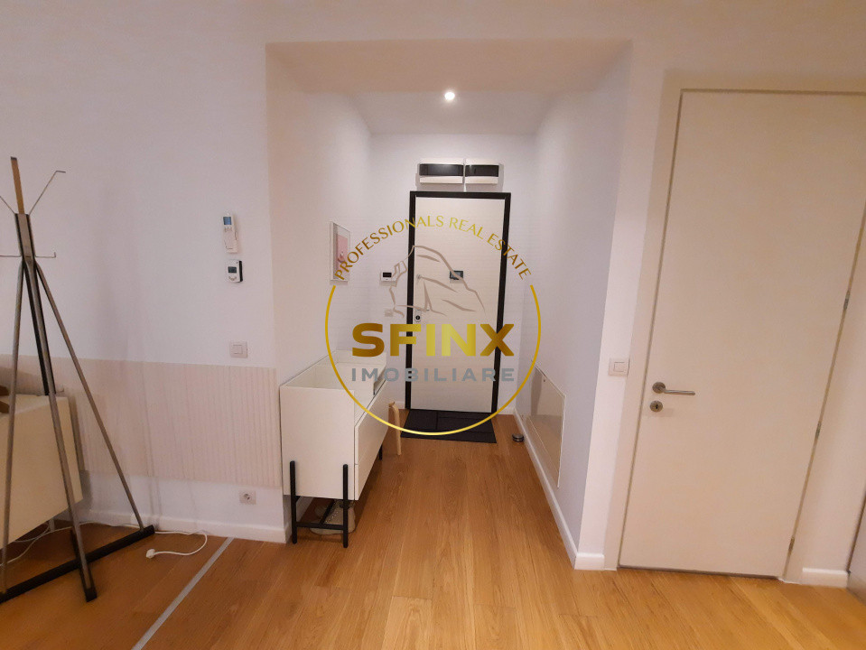 Luxuria Residence, first rental, panoramic view, 3 rooms, terrace, parking place