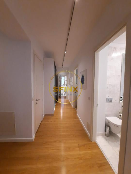 Luxuria Residence, first rental, panoramic view, 3 rooms, terrace, parking place