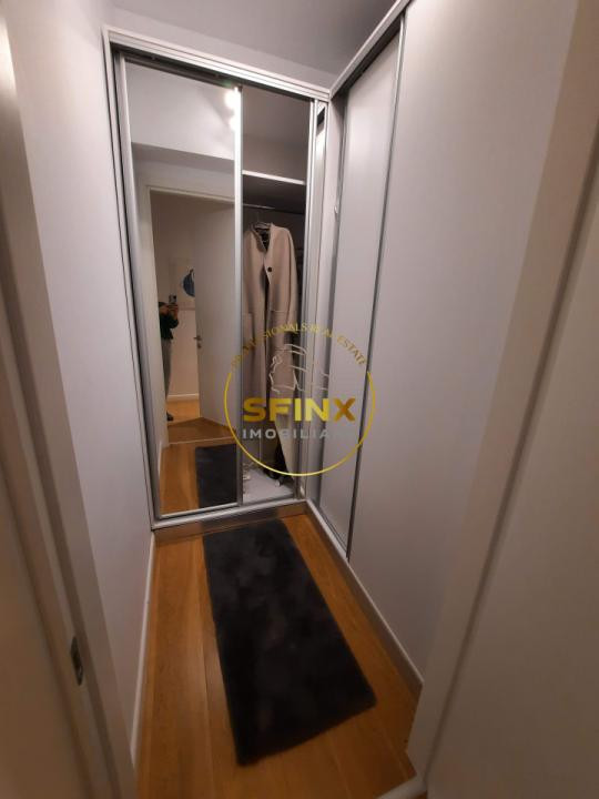 Luxuria Residence, first rental, panoramic view, 3 rooms, terrace, parking place