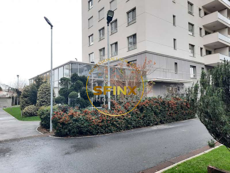 Luxuria Residence, first rental, panoramic view, 3 rooms, terrace, parking place