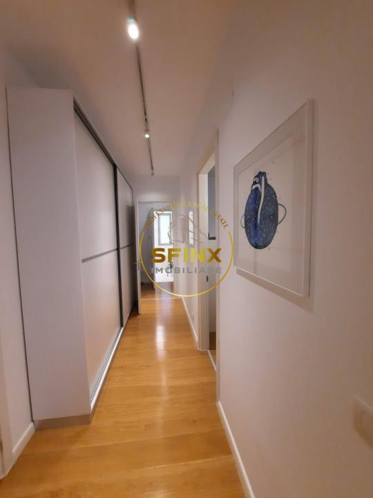 Luxuria Residence, first rental, panoramic view, 3 rooms, terrace, parking place
