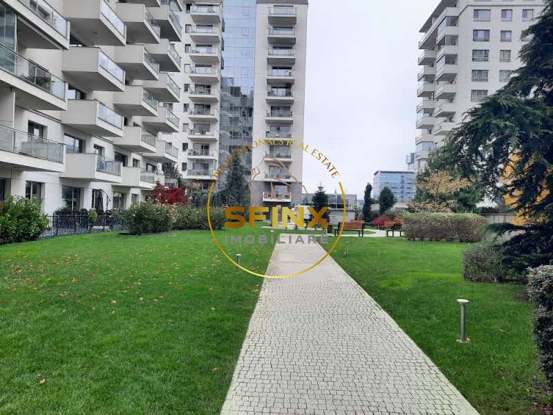 Luxuria Residence, first rental, panoramic view, 3 rooms, terrace, parking place