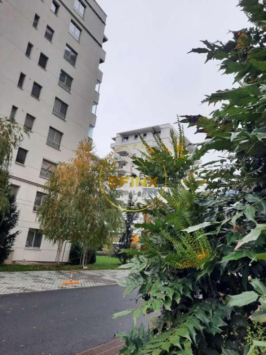 Luxuria Residence, first rental, panoramic view, 3 rooms, terrace, parking place