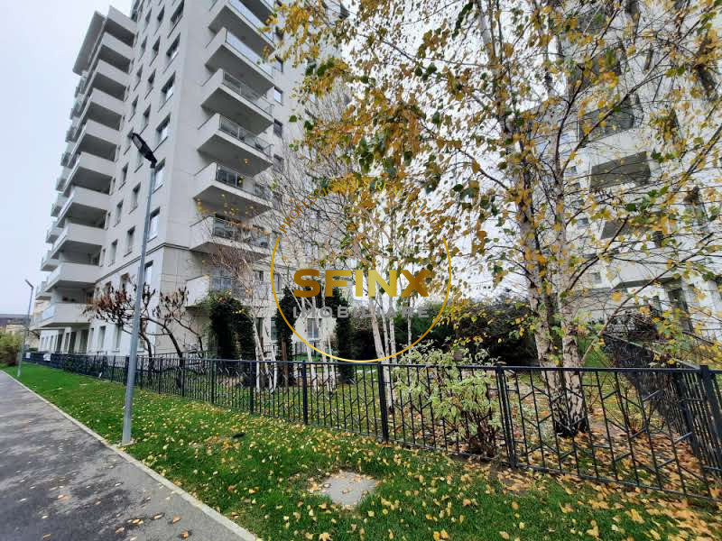Luxuria Residence, first rental, panoramic view, 3 rooms, terrace, parking place