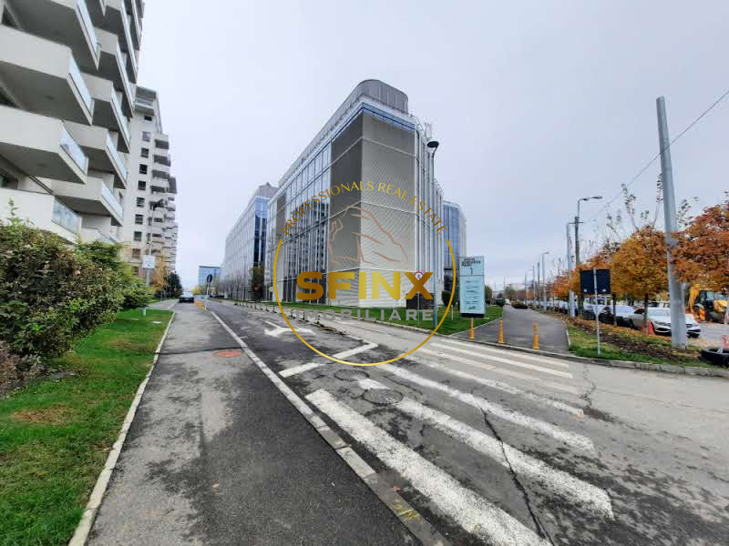 Luxuria Residence, first rental, panoramic view, 3 rooms, terrace, parking place