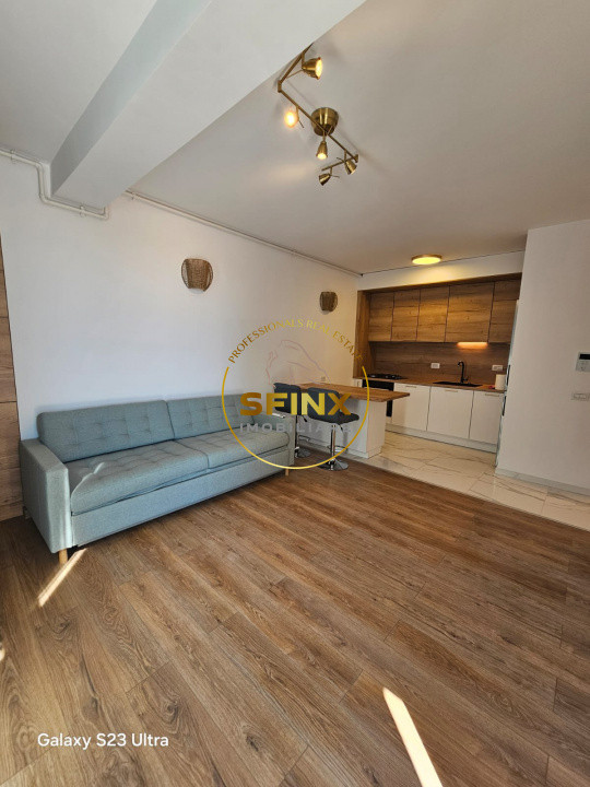 Apartament 2 camere Floreasca Residence prima inchiriere