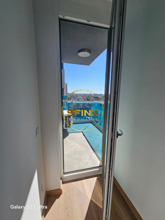 Apartament 2 camere Floreasca Residence prima inchiriere