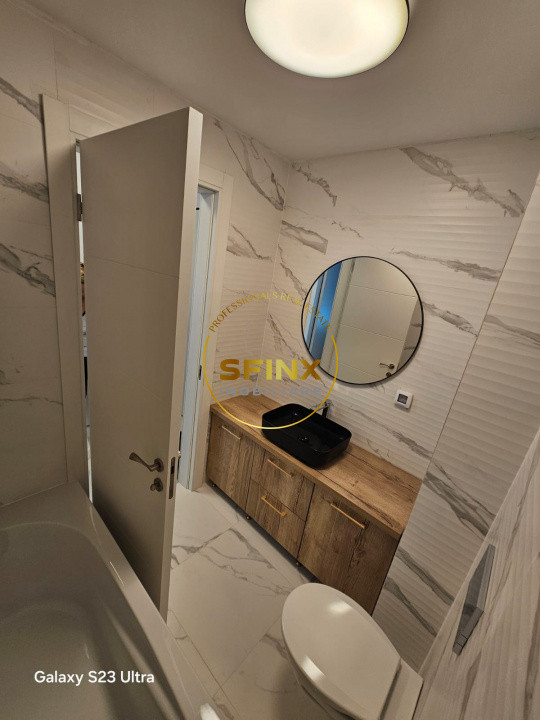 Apartament 2 camere Floreasca Residence prima inchiriere