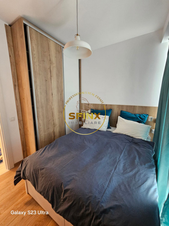 Apartament 2 camere Floreasca Residence prima inchiriere