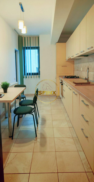 Apatament 3 camere Piata Muncii centrala parcare boxa pet friendly