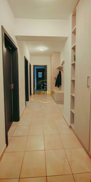 Apatament 3 camere Piata Muncii centrala parcare boxa pet friendly