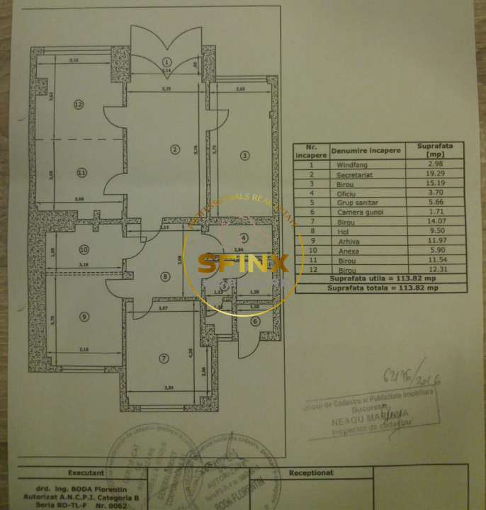 SPATIU COMERCIAL DE INCHIRIAT SOSEAUA MIHAI BRAVU-VATRA LUMINOASA