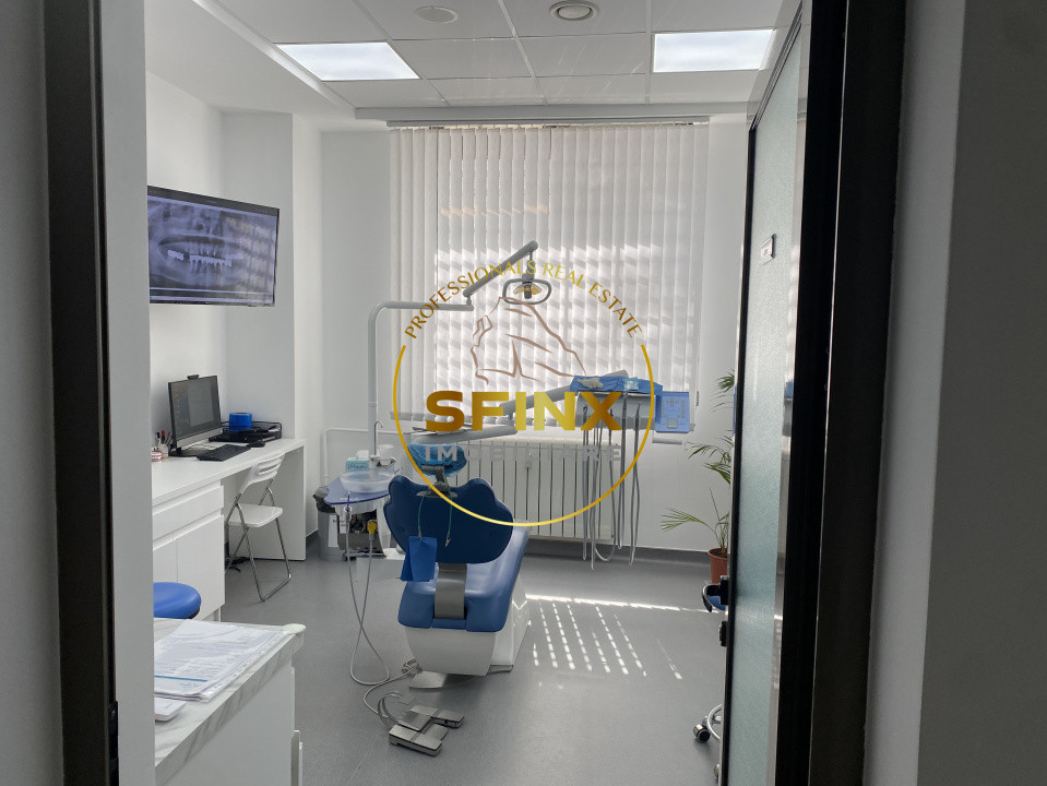 SPATIU COMERCIAL DE INCHIRIAT SOSEAUA MIHAI BRAVU-VATRA LUMINOASA