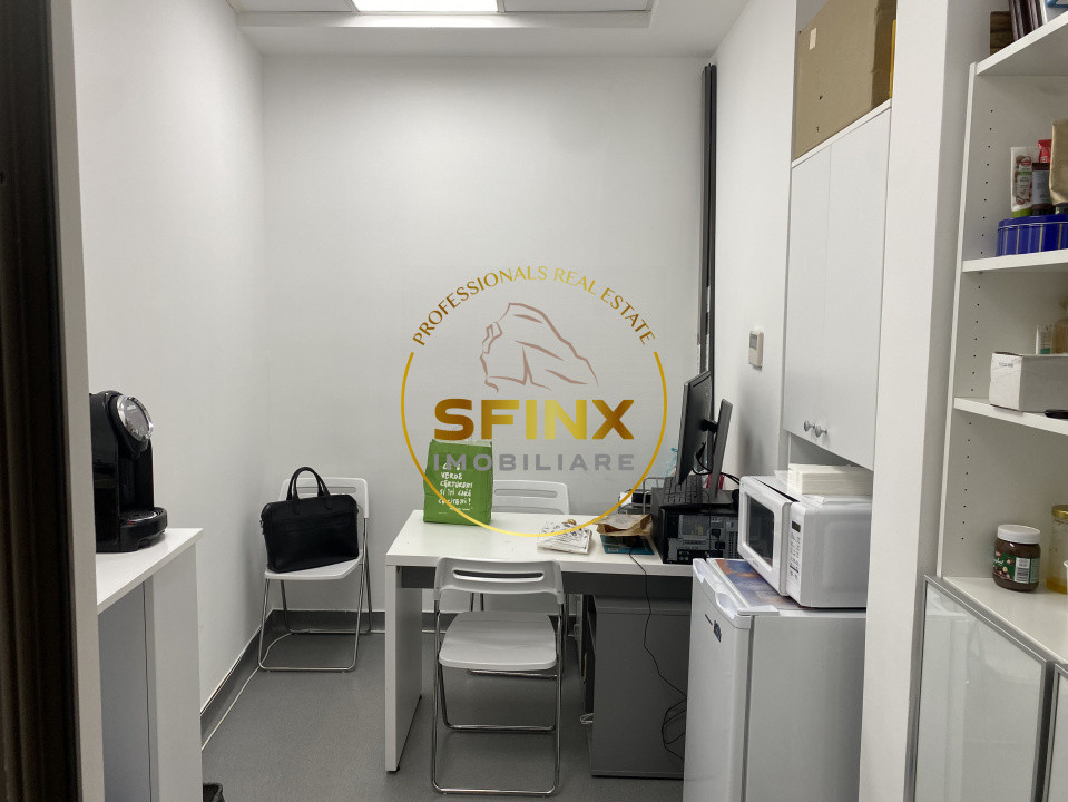 SPATIU COMERCIAL DE INCHIRIAT SOSEAUA MIHAI BRAVU-VATRA LUMINOASA