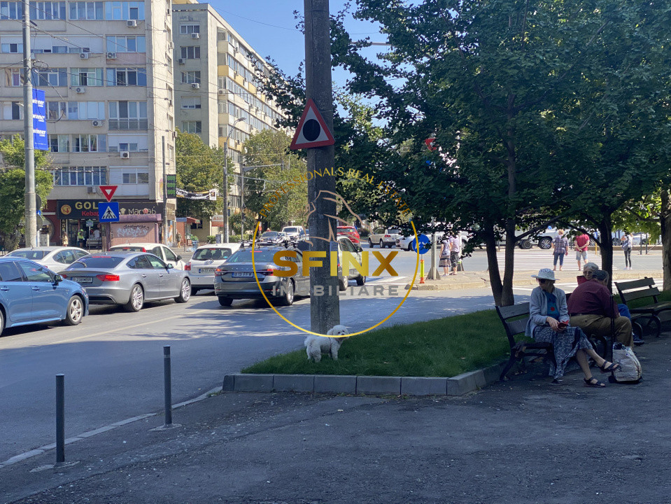 SPATIU COMERCIAL DE INCHIRIAT SOSEAUA MIHAI BRAVU-VATRA LUMINOASA