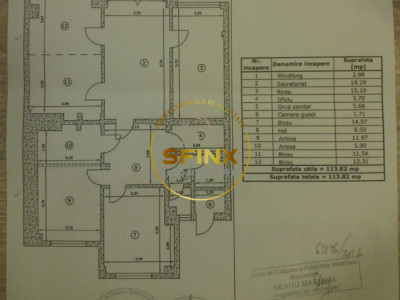 SPATIU COMERCIAL DE INCHIRIAT SOSEAUA MIHAI BRAVU-VATRA LUMINOASA
