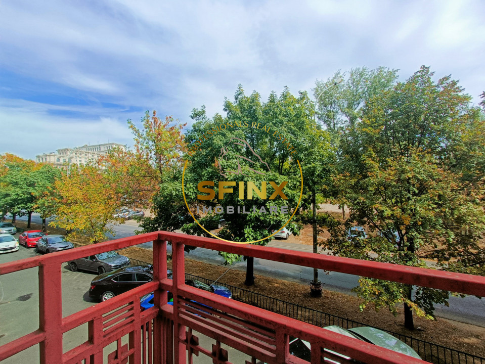 2 Camere, decomandat, Națiunile Unite