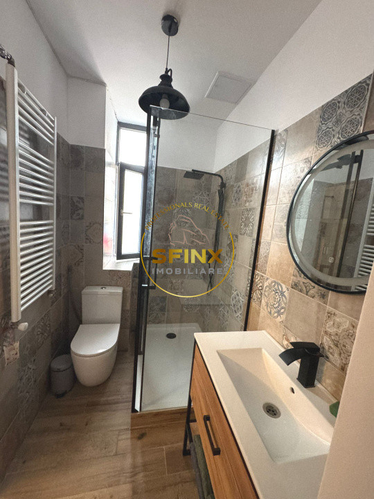 Studio boem open space Romana Ambasada Angliei