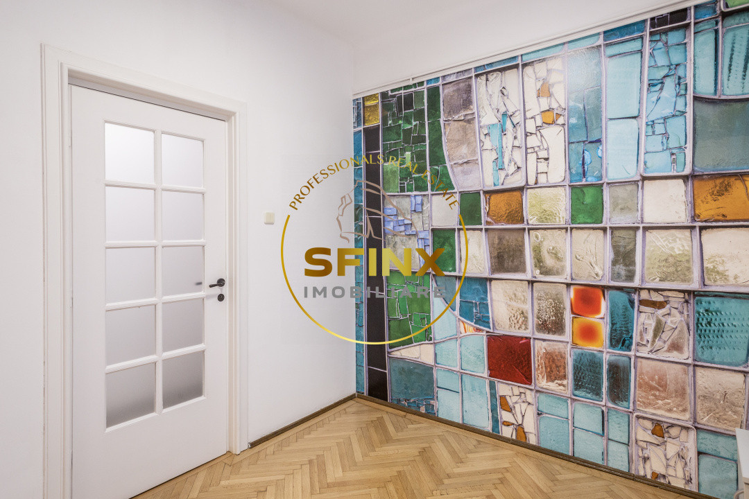 4 camere, Piața Victoriei, renovat, centrală proprie