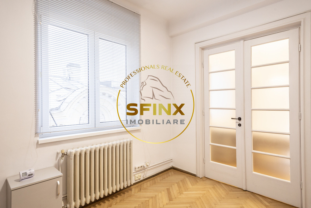 4 camere, Piața Victoriei, renovat, centrală proprie