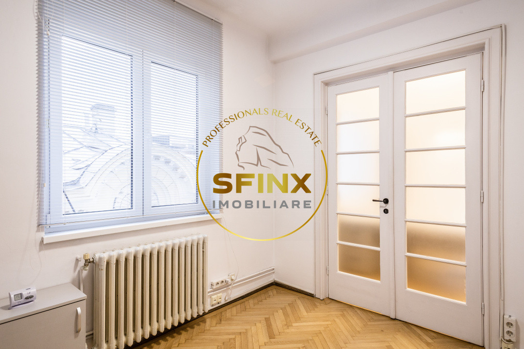 4 camere, Piața Victoriei, renovat, centrală proprie