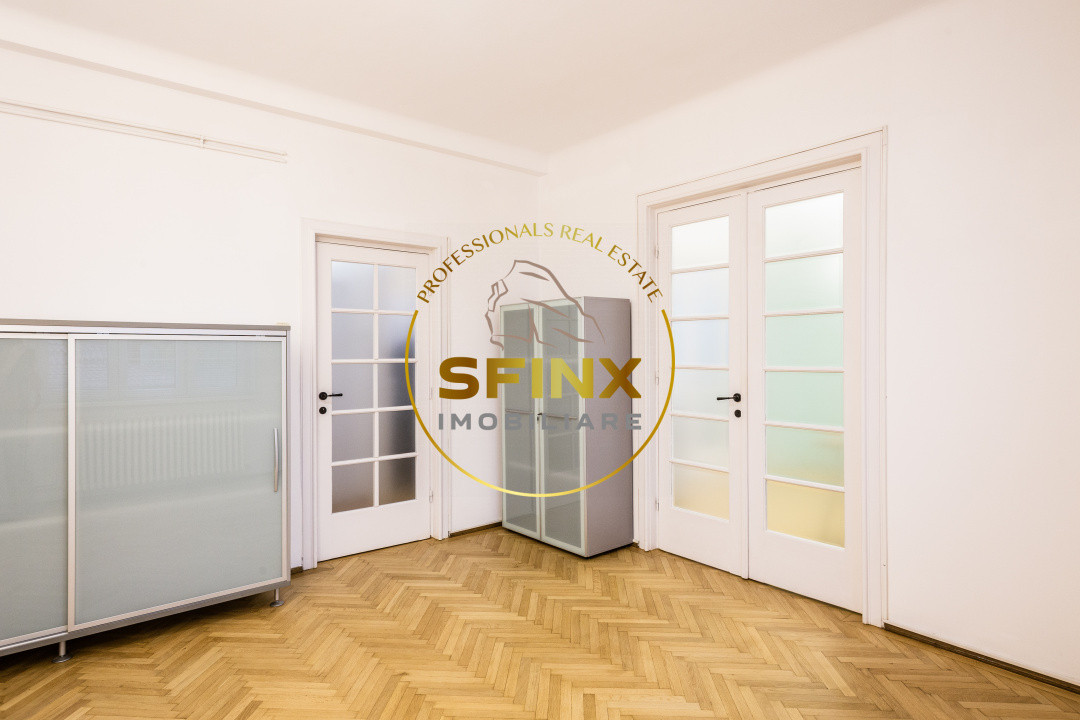 4 camere, Piața Victoriei, renovat, centrală proprie