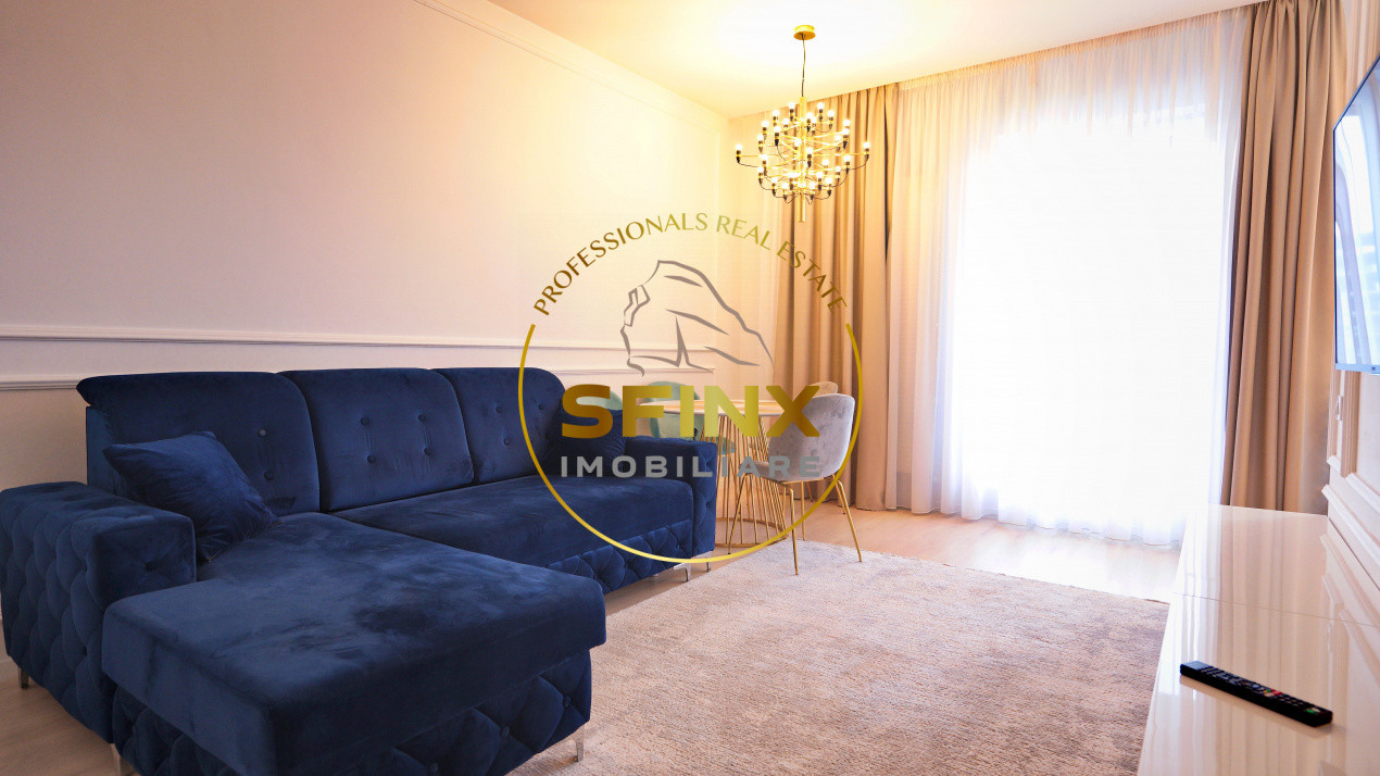 2 CAMERE | LAGUNA RESIDENCE| PIPERA 