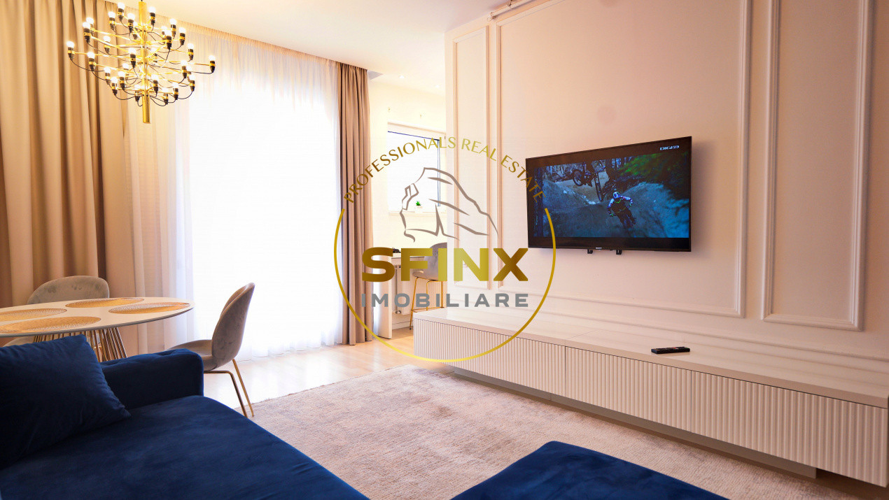 2 CAMERE | LAGUNA RESIDENCE| PIPERA 