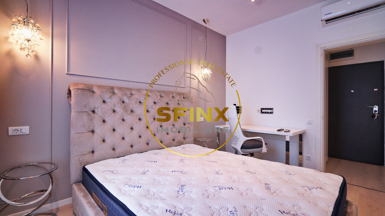 2 CAMERE | LAGUNA RESIDENCE| PIPERA 