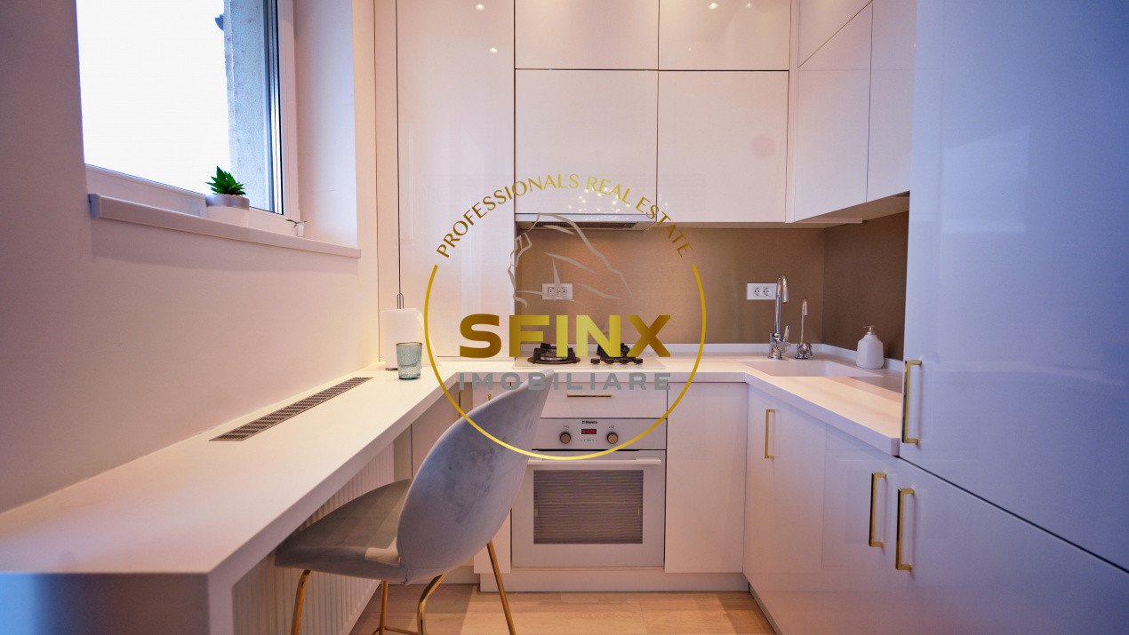 2 CAMERE | LAGUNA RESIDENCE| PIPERA 