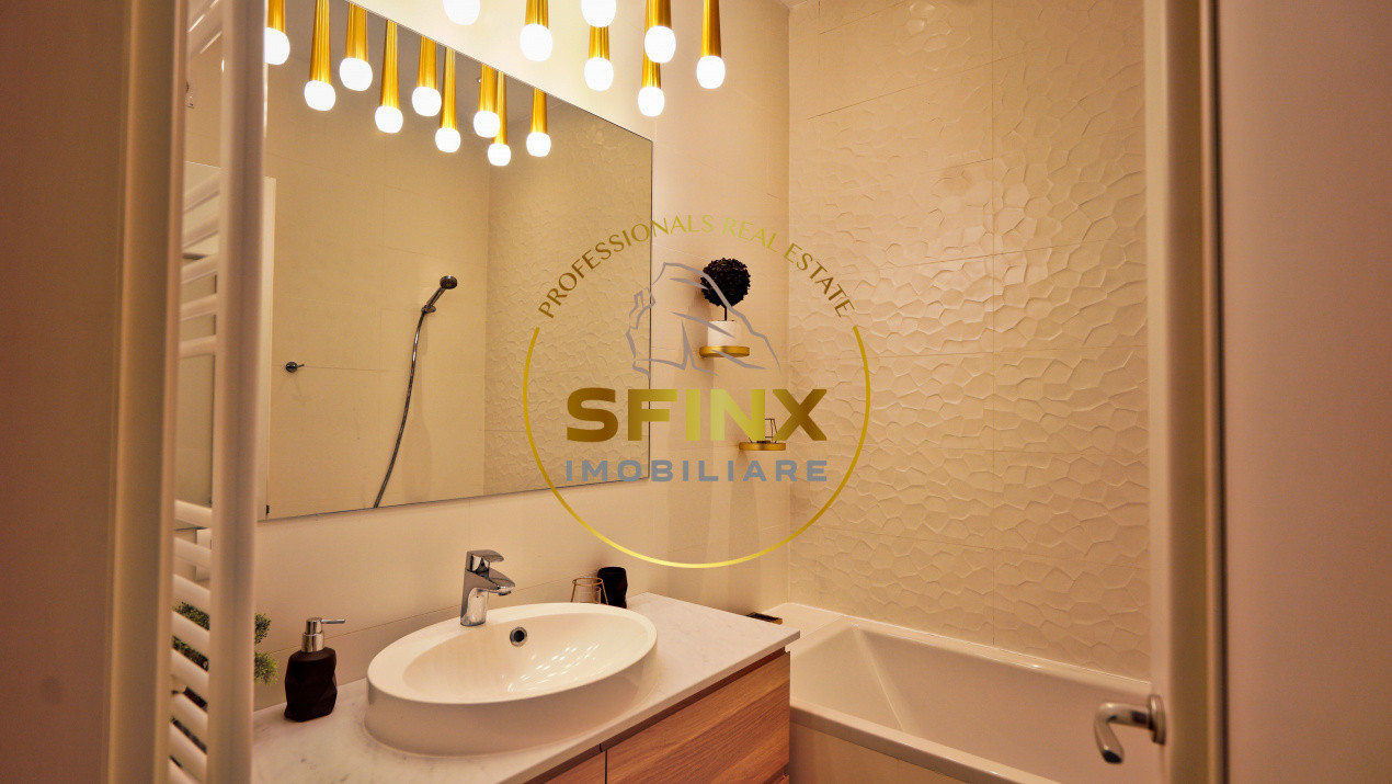 2 CAMERE | LAGUNA RESIDENCE| PIPERA 