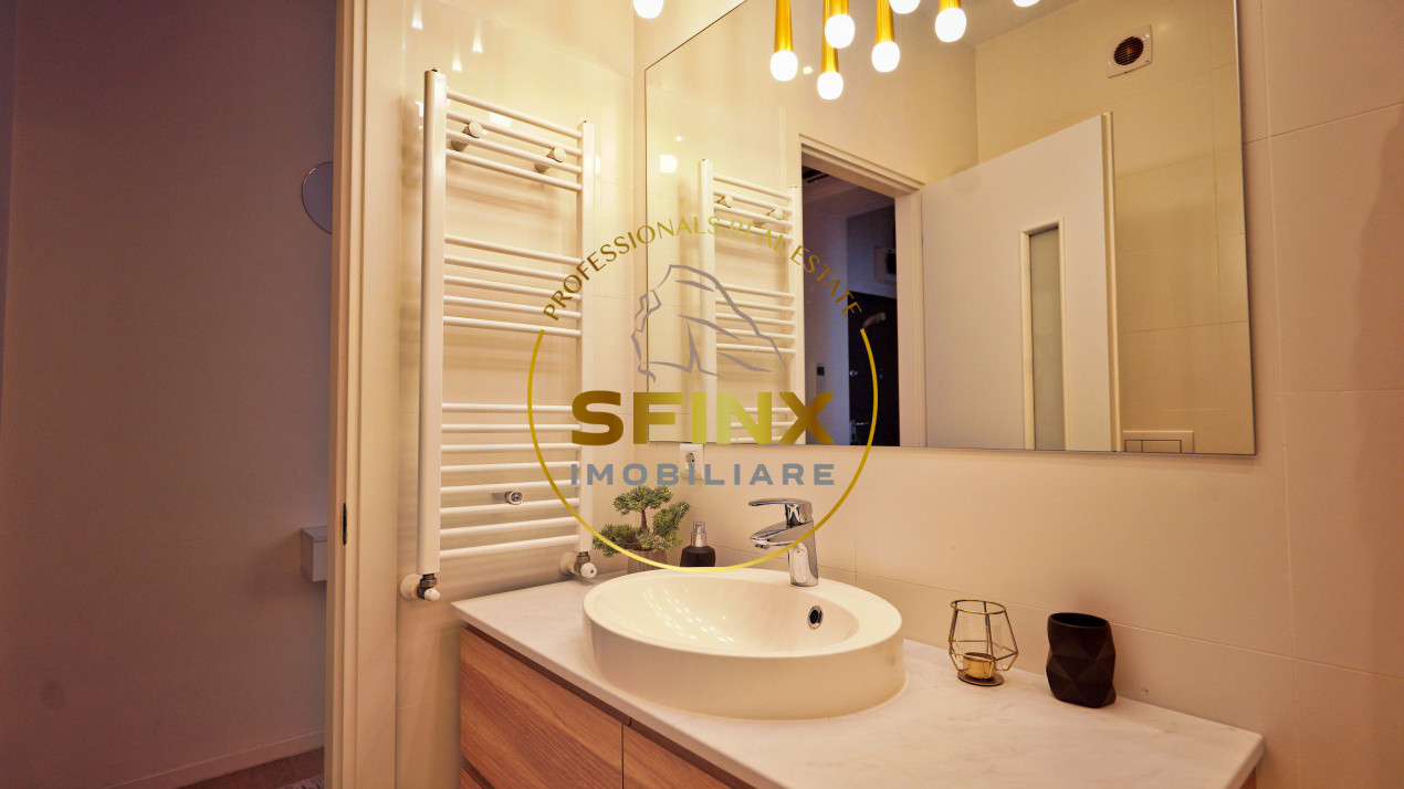 2 CAMERE | LAGUNA RESIDENCE| PIPERA 