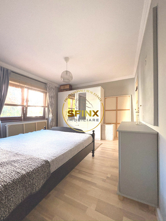 Comision 0%! 2 camere bloc 89 Mall Vitan Timpuri Noi centrala