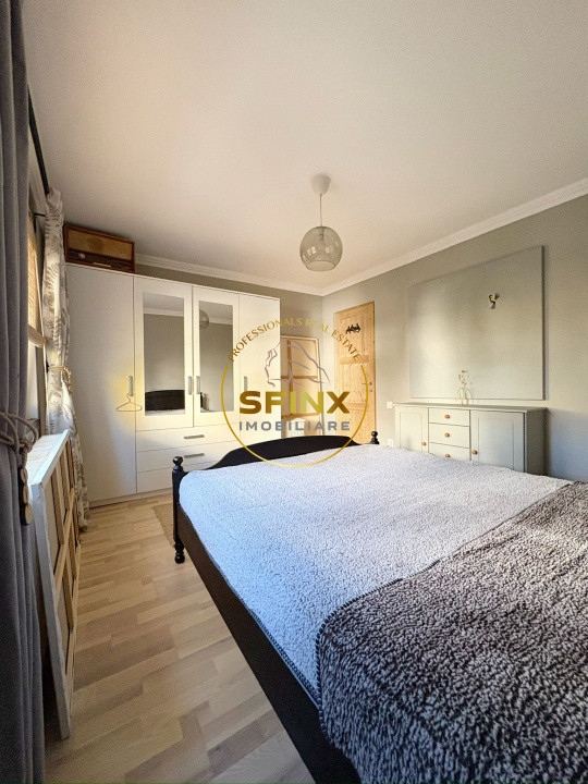 Comision 0%! 2 camere bloc 89 Mall Vitan Timpuri Noi centrala