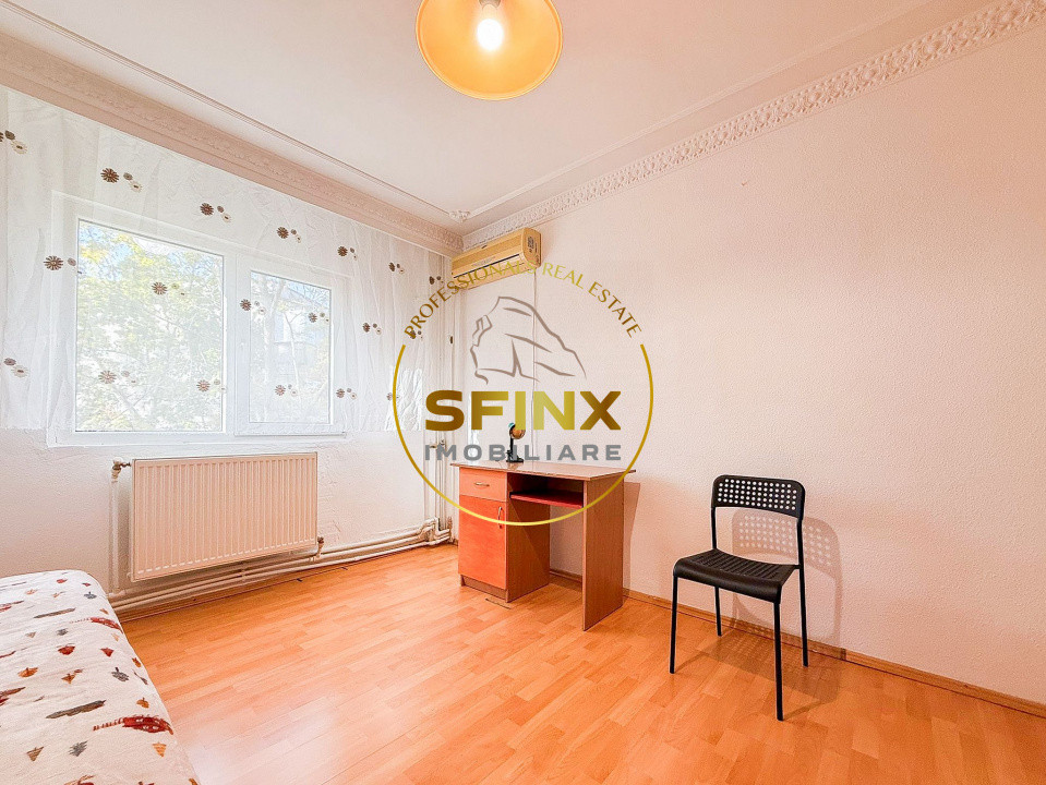 Garsoniera, etaj 3 din 4, Gorjului, metrou