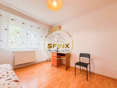 Garsoniera, etaj 3 din 4, Gorjului, metrou