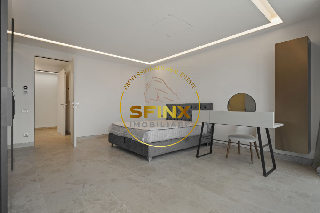 Kiseleff, 4 room penthouse with roof terrace, panoramic view, pet friendly