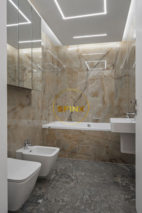 Kiseleff, 4 room penthouse with roof terrace, panoramic view, pet friendly