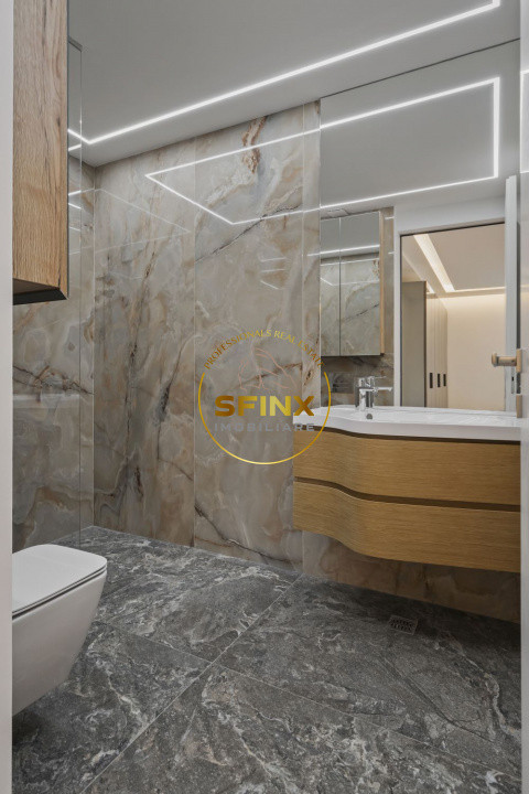 Kiseleff, 4 room penthouse with roof terrace, panoramic view, pet friendly